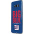 NFL New York Giants Team Motto Galaxy S8 Skin