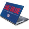 NFL New York Giants Team Motto Generic Laptop Skin