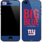 NFL New York Giants Team Motto iPhone 5/5s/5SE Skin