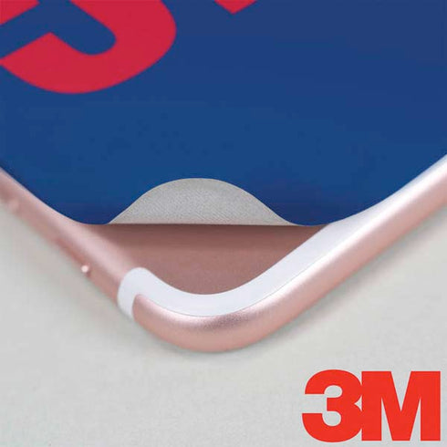 NFL New York Giants Team Motto iPhone 7 Skin