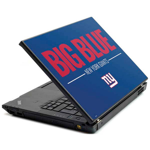 NFL New York Giants Team Motto Lenovo T420 Skin
