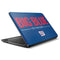 NFL New York Giants Team Motto HP Notebook Skin