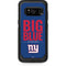 NFL New York Giants Team Motto Otterbox Commuter Galaxy Skin