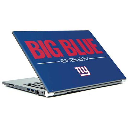 NFL New York Giants Team Motto Portege Z30t/Z30t-A Skin