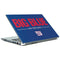 NFL New York Giants Team Motto Portege Z30t/Z30t-A Skin
