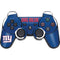 NFL New York Giants Team Motto PS3 Dual Shock wireless controller Skin