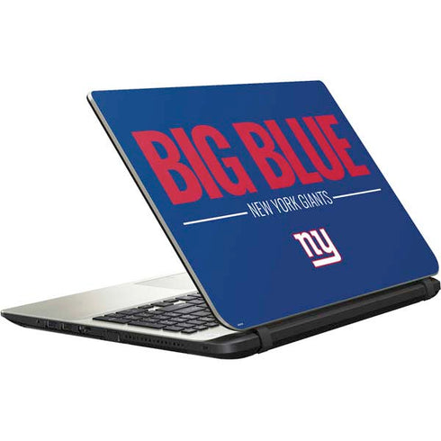 NFL New York Giants Team Motto Satellite L50-B / S50-B Skin