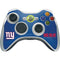 NFL New York Giants Team Motto Xbox 360 Wireless Controller Skin