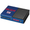 NFL New York Giants Team Motto Xbox One Console Skin