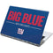 NFL New York Giants Team Motto Yoga 910 2-in-1 14in Touch-Screen Skin