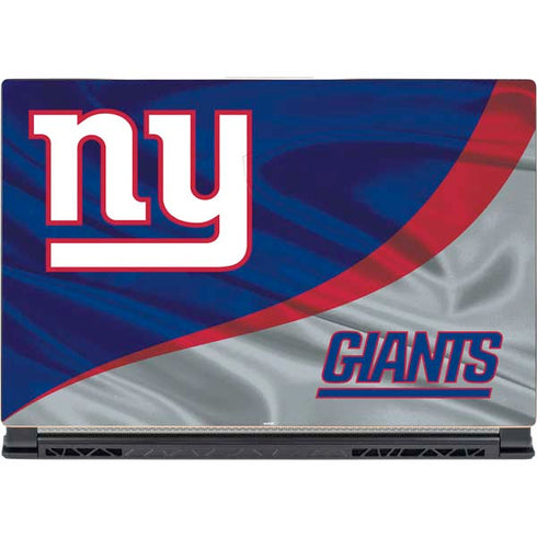 NFL New York Giants MSI GS65 Stealth Laptop Skin