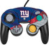 NFL New York Giants Nintendo GameCube Controller Skin