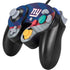 NFL New York Giants Nintendo GameCube Controller Skin