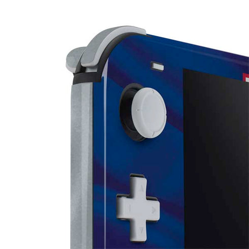 NFL New York Giants Nintendo Switch Lite Skin