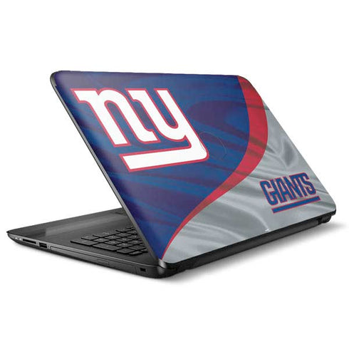 NFL New York Giants HP Notebook Skin