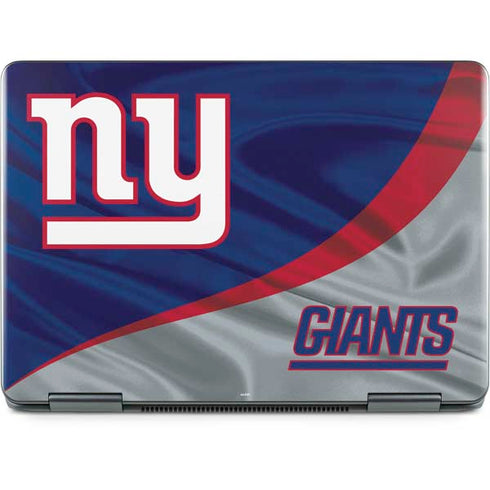 NFL New York Giants Notebook 9 Pro 13in (2017) Skin