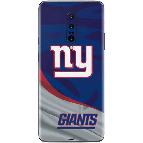 NFL New York Giants OnePlus 7 Pro Skin