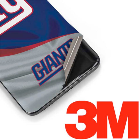 NFL New York Giants OnePlus 7 Pro Skin