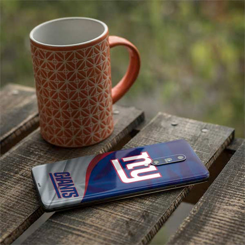 NFL New York Giants OnePlus 7 Pro Skin