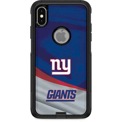NFL New York Giants Otterbox Commuter iPhone Skin