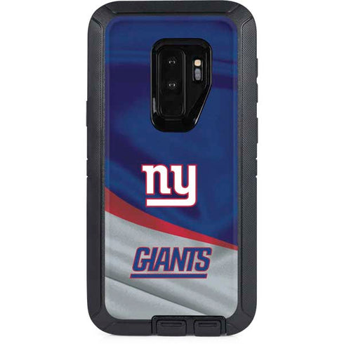 NFL New York Giants Otterbox Defender Galaxy Skin