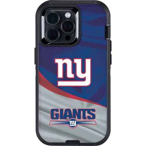 NFL New York Giants Otterbox Defender iPhone Skin