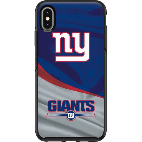 NFL New York Giants Otterbox Symmetry iPhone Skin