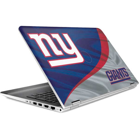 NFL New York Giants HP Pavilion Skin