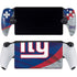 NFL New York Giants PlayStation Portal Remote Player Skin