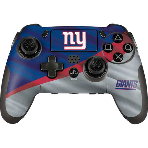 NFL New York Giants PlayStation Scuf Vantage 2 Controller Skin