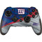 NFL New York Giants PlayStation Scuf Vantage 2 Controller Skin