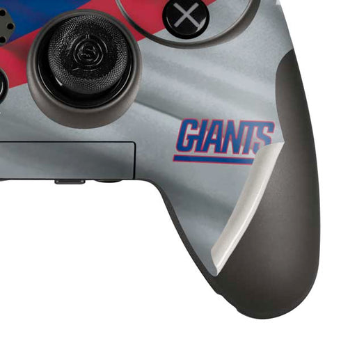 NFL New York Giants PlayStation Scuf Vantage 2 Controller Skin