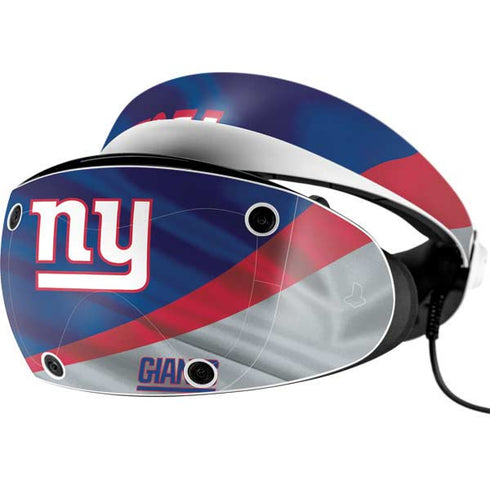 NFL New York Giants PlayStation VR2 Skin