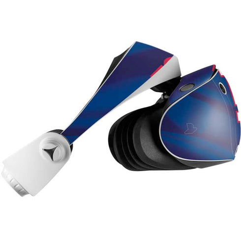 NFL New York Giants PlayStation VR2 Skin