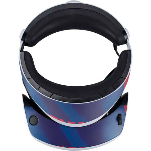 NFL New York Giants PlayStation VR2 Skin