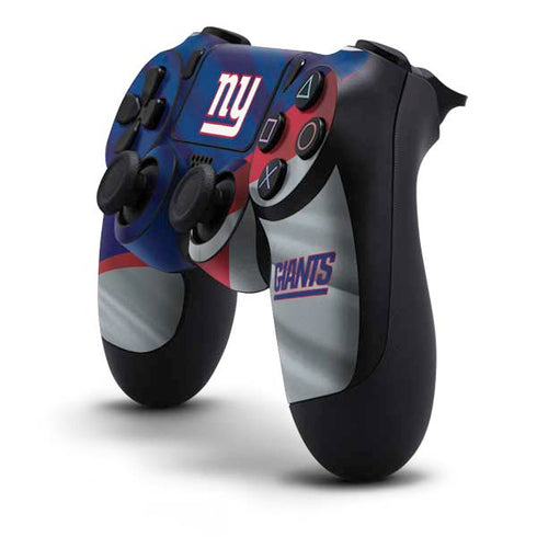 NFL New York Giants PS4 Controller Skin