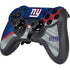NFL New York Giants PS4/PC SCUF Impact Controller Skin