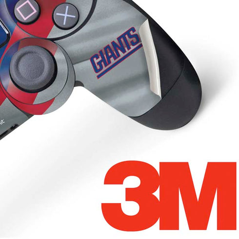 NFL New York Giants PS4 Pro/Slim Controller Skin