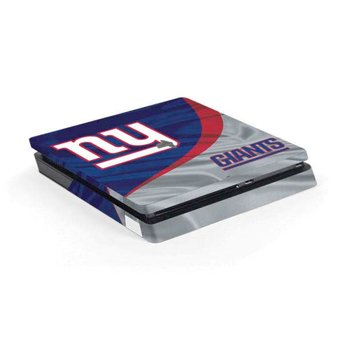 NFL New York Giants PS4 Slim Skin