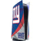 NFL New York Giants PS5 Console Skin