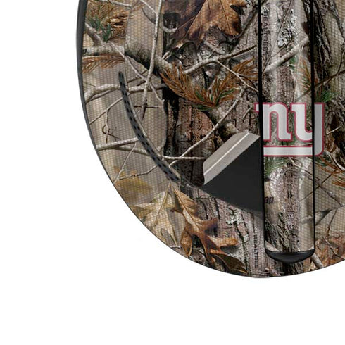 NFL New York Giants Realtree AP Camo Bose Noise Cancelling Headphones 700 Skin