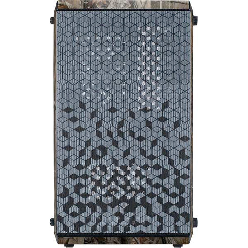 NFL New York Giants Realtree AP Camo Cooler Master MasterBox Q300L Mini Tower Skin