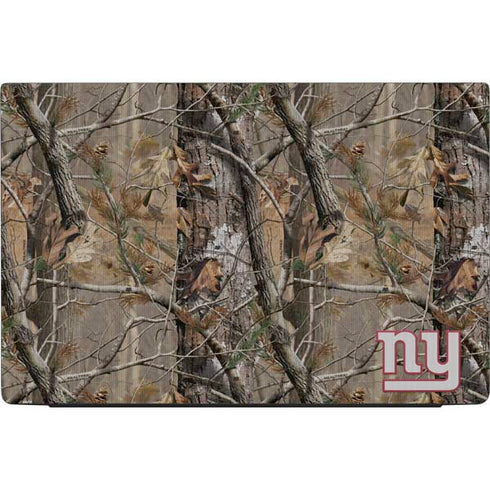 NFL New York Giants Realtree AP Camo Dell Vostro Skin