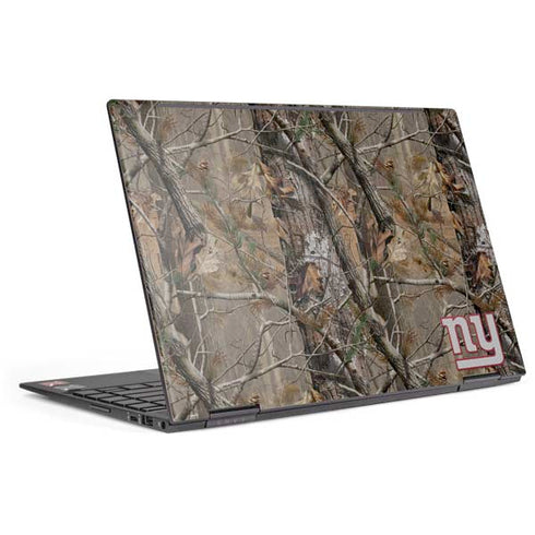 NFL New York Giants Realtree AP Camo HP Envy Skin