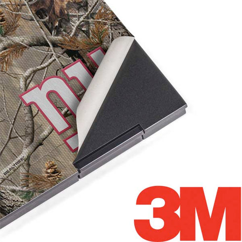 NFL New York Giants Realtree AP Camo HP Envy Skin