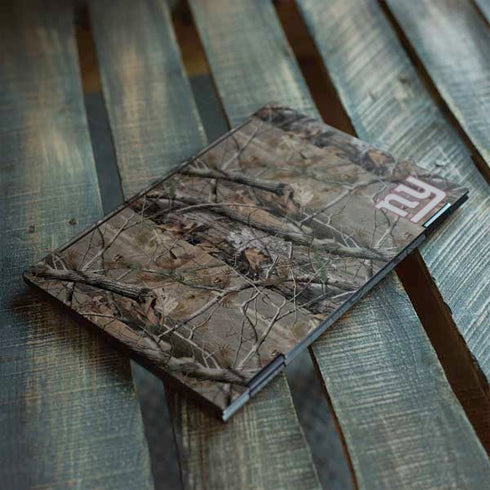 NFL New York Giants Realtree AP Camo HP Envy Skin