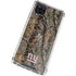 NFL New York Giants Realtree AP Camo Galaxy A12 Clear Case