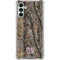 NFL New York Giants Realtree AP Camo Galaxy A13 5G Clear Case