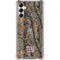 NFL New York Giants Realtree AP Camo Galaxy A15 5G Clear Case