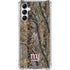 NFL New York Giants Realtree AP Camo Galaxy A15 5G Clear Case
